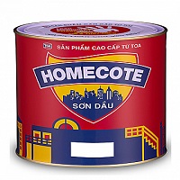 Sơn Dầu Homecote 0.8Lit