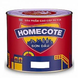 Sơn Dầu Homecote 0.375Lit