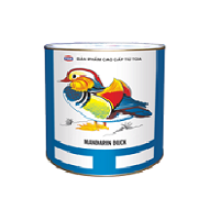 Sơn Dầu Toa Hiệu Con Vịt 0.375Lit