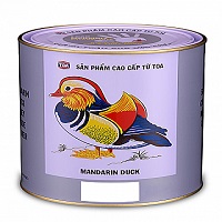 Sơn Lót Chống Rỉ Con Vịt Màu Xám  0.8Lit
