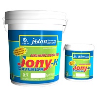 Sơn Ngoại Thất JONY 18Lit