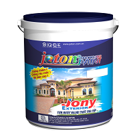 Sơn Ngoại Thất Weatherone-Joton 5Lit