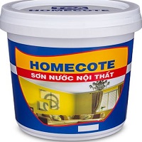 Sơn nước Nội thất Homecote 18Lit