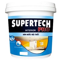Sơn nước Nội Thất SuperTech Pro 3.35Lit