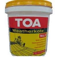 TOA chống thấm Weatherkote 18kg