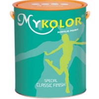 Sơn Mykolor Special Classic Finish 18Lit
