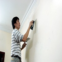 Quy trình thi công sơn nước tại quận 9 tiết kiệm chi phí